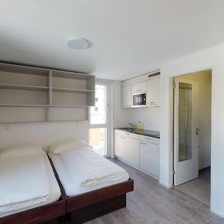 Apartment Tegiatscha