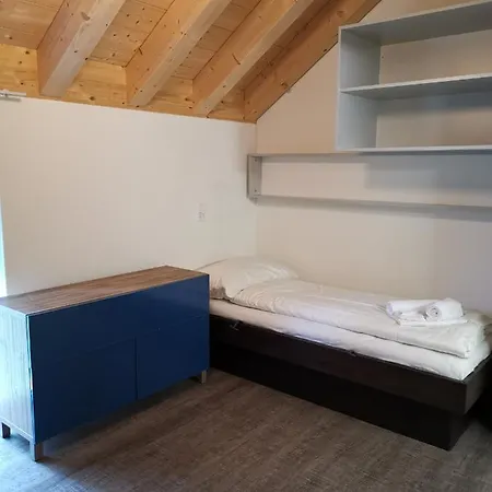 Apartment Tegiatscha St. Moritz